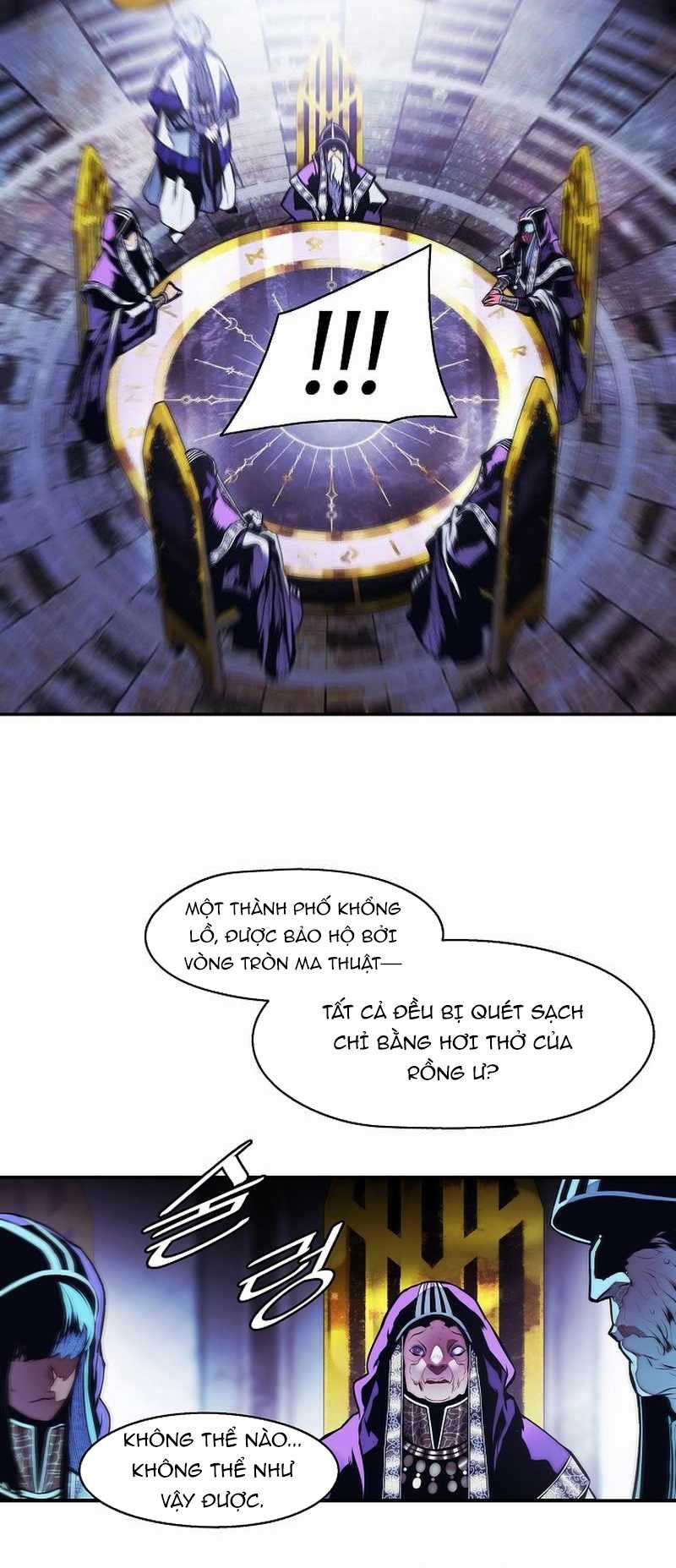 Bất Bại Chân Ma - Chapter 273 - Trang 18