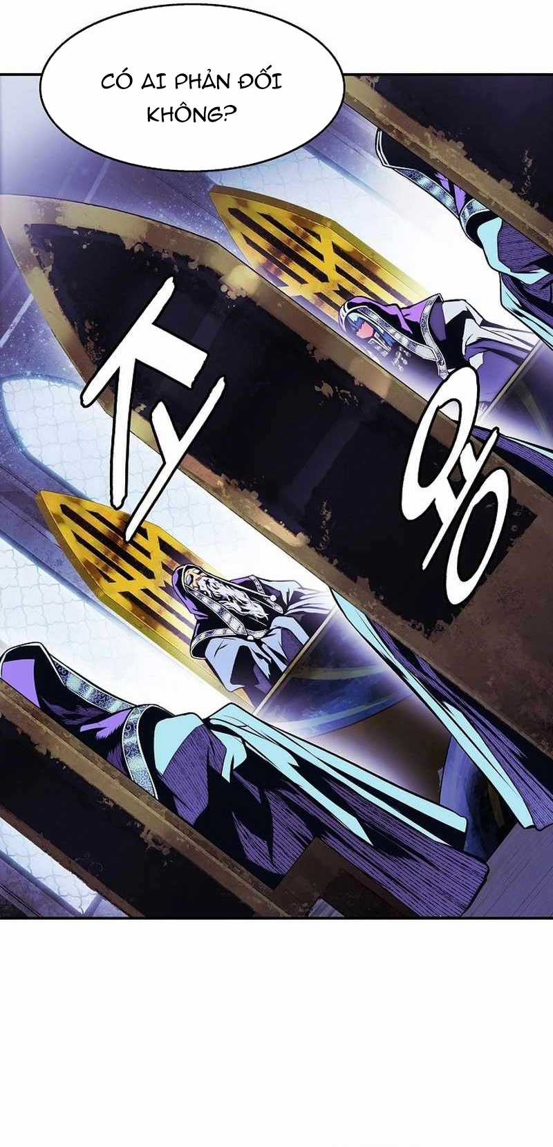 Bất Bại Chân Ma - Chapter 273 - Trang 35