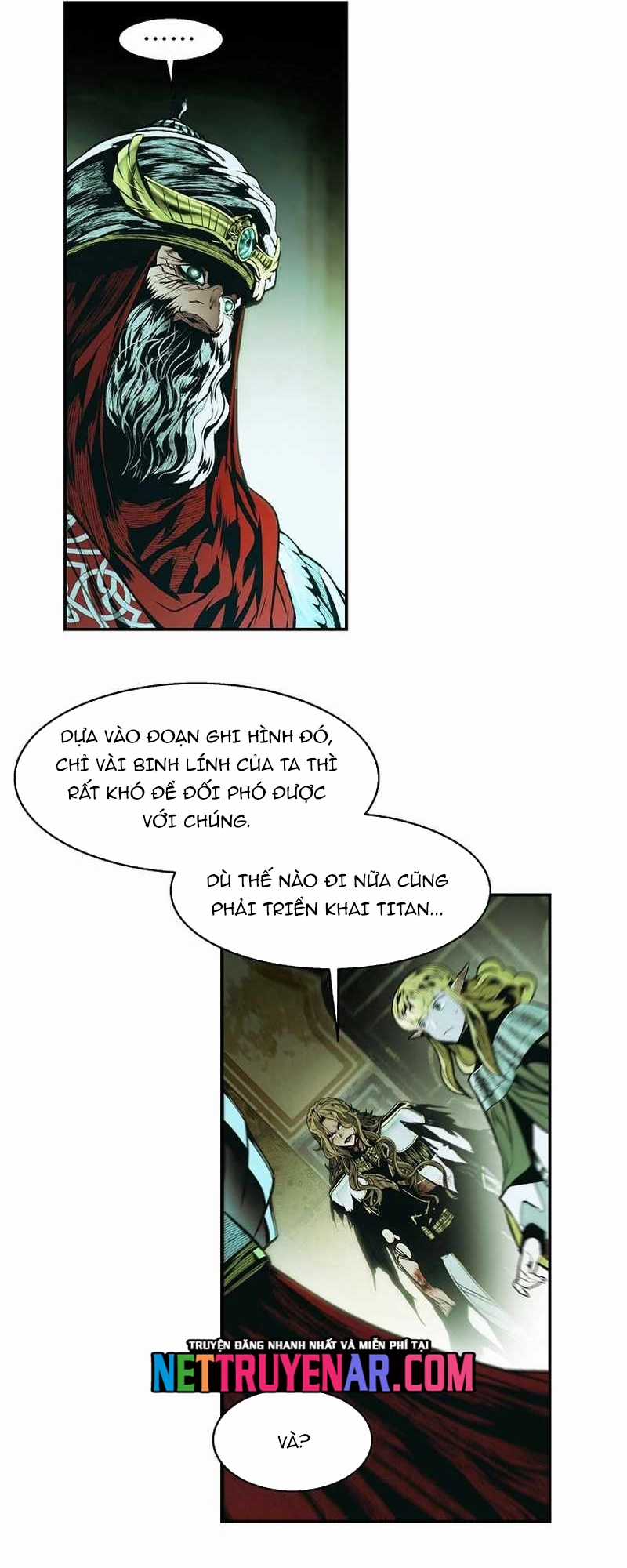 Bất Bại Chân Ma - Chapter 273 - Trang 5