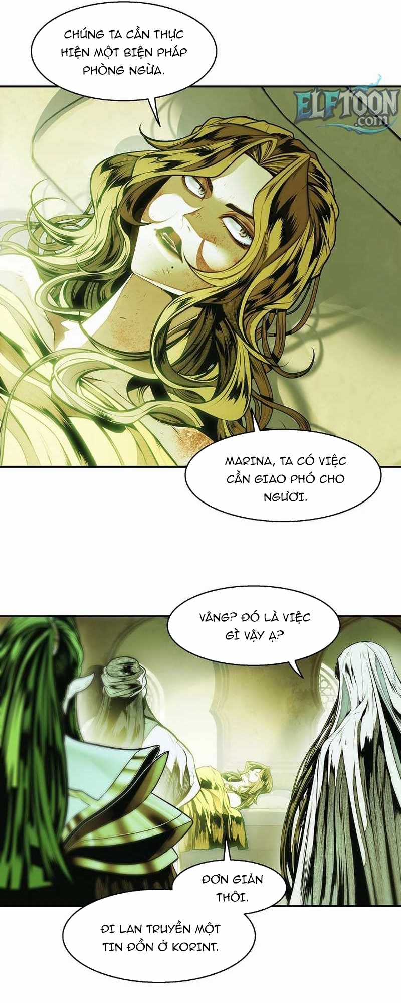 Bất Bại Chân Ma - Chapter 273 - Trang 42