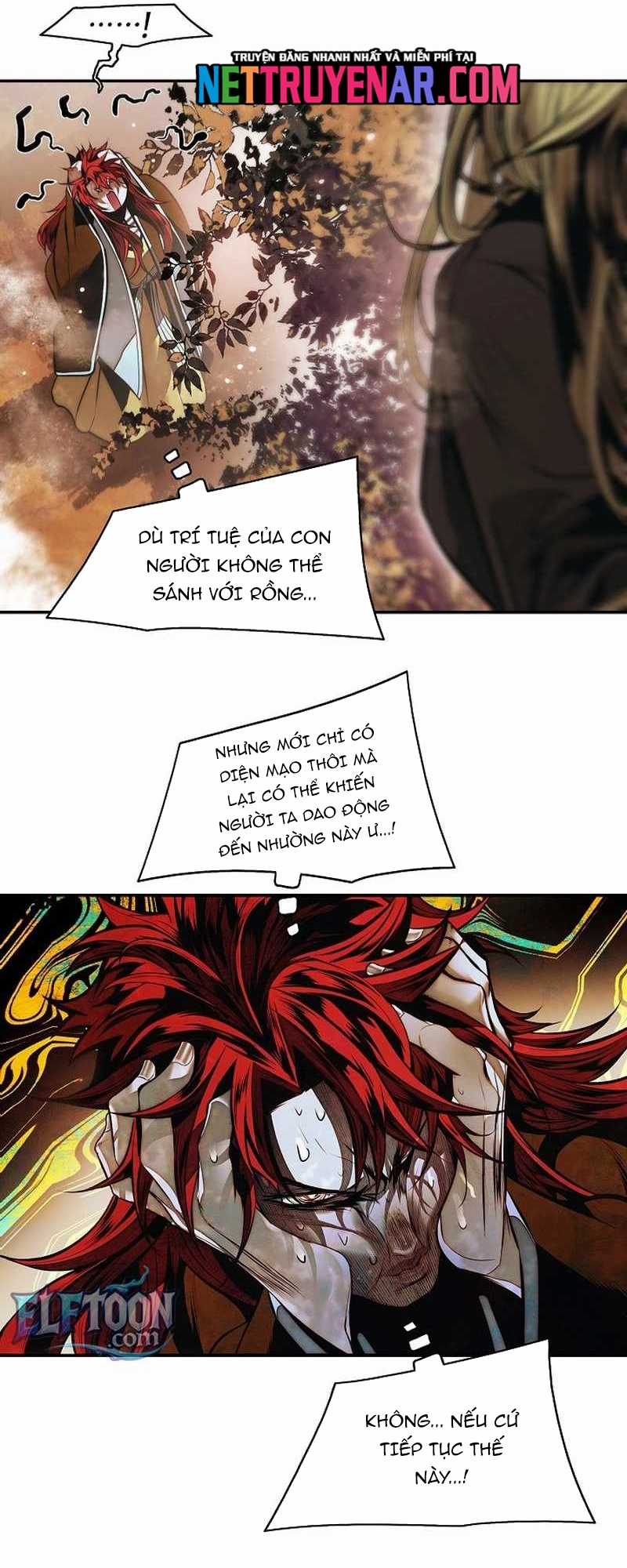 Bất Bại Chân Ma - Chapter 273 - Trang 50