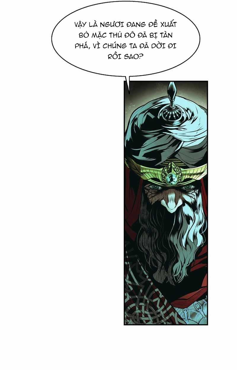 Bất Bại Chân Ma - Chapter 273 - Trang 8