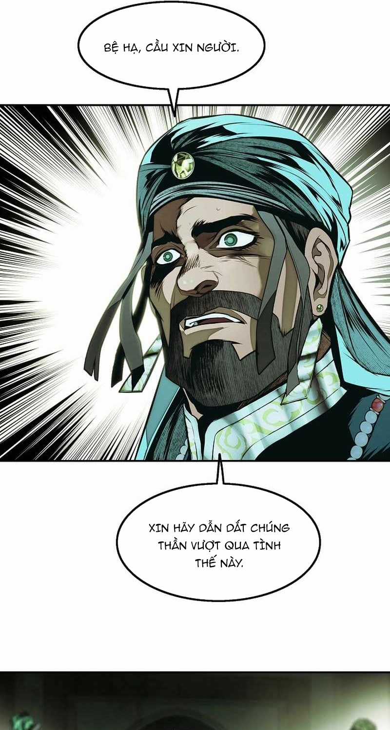 Bất Bại Chân Ma - Chapter 273 - Trang 10