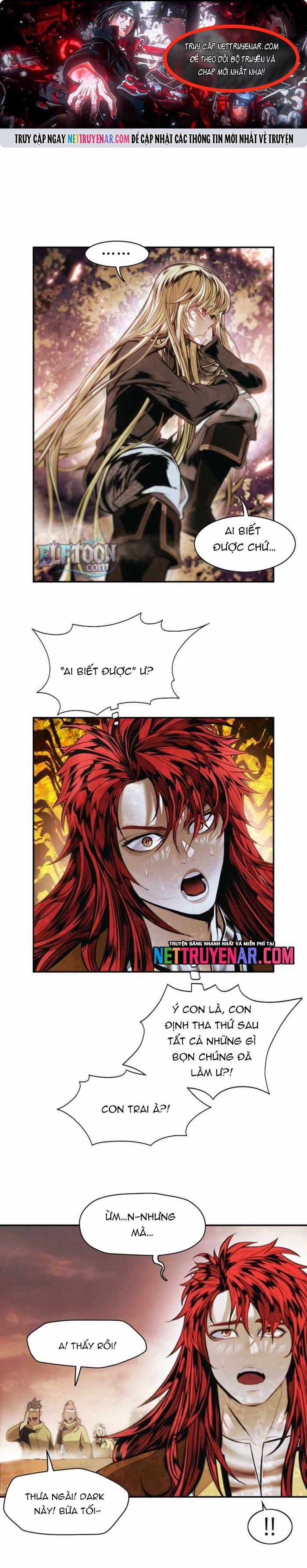 Bất Bại Chân Ma - Chapter 274 - Trang 1