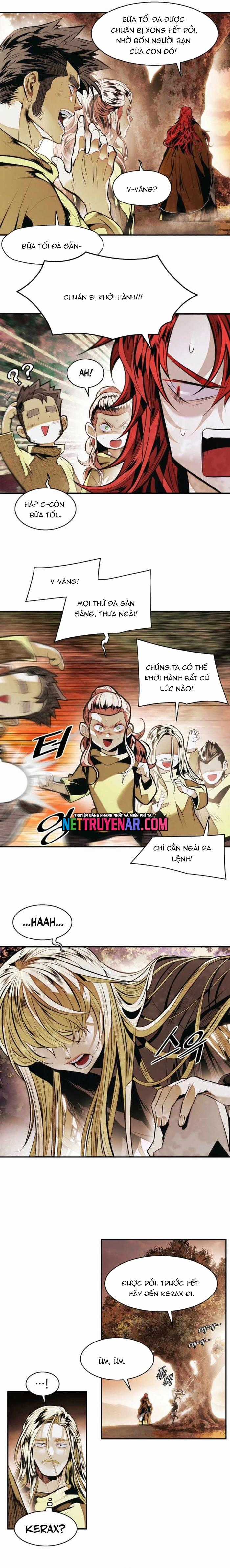 Bất Bại Chân Ma - Chapter 274 - Trang 2