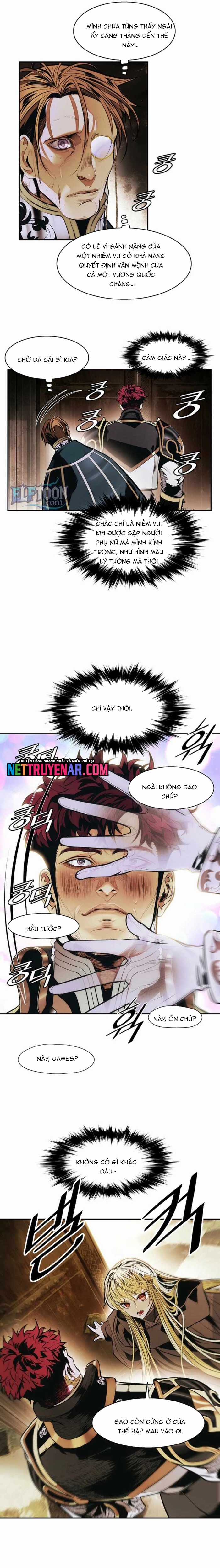 Bất Bại Chân Ma - Chapter 274 - Trang 11