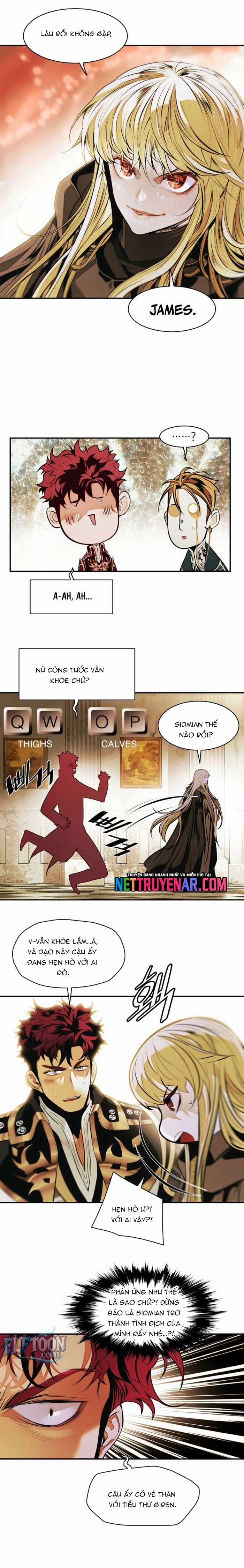 Bất Bại Chân Ma - Chapter 274 - Trang 12