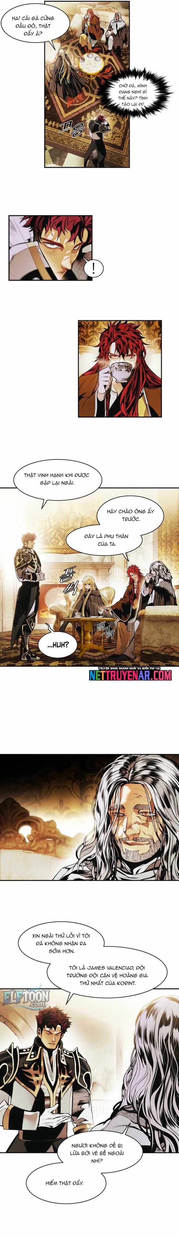 Bất Bại Chân Ma - Chapter 274 - Trang 13