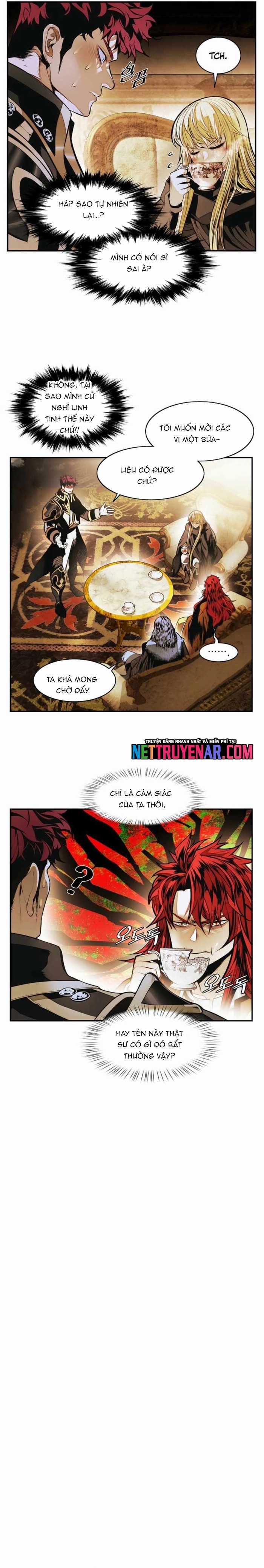 Bất Bại Chân Ma - Chapter 274 - Trang 14