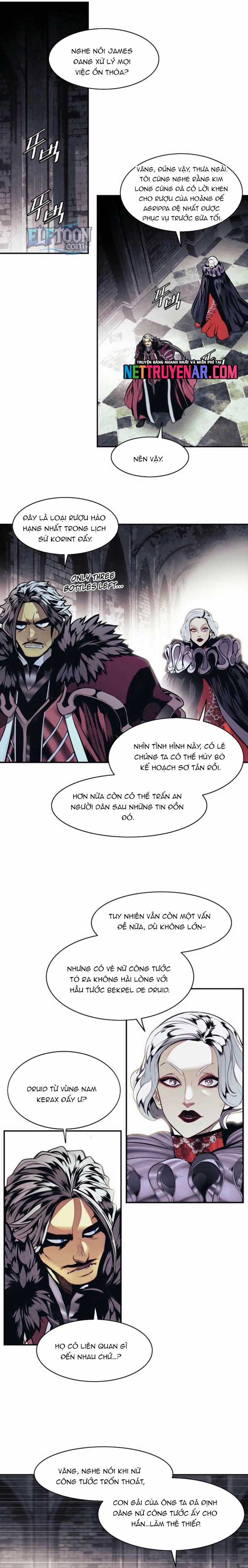 Bất Bại Chân Ma - Chapter 274 - Trang 15