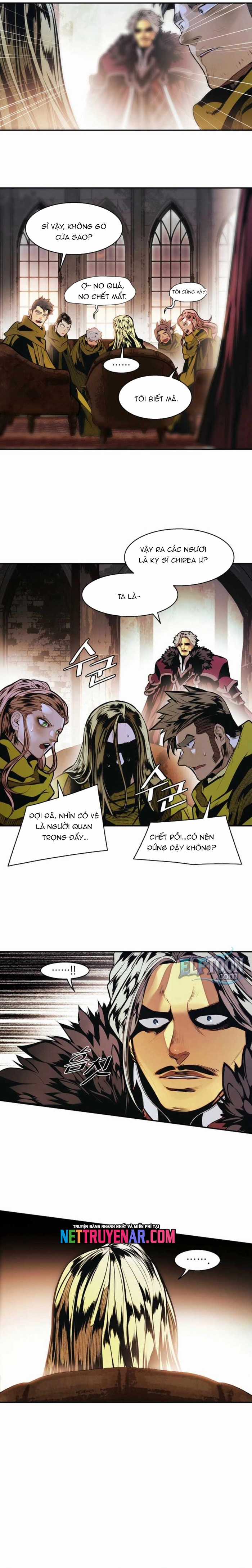 Bất Bại Chân Ma - Chapter 274 - Trang 17