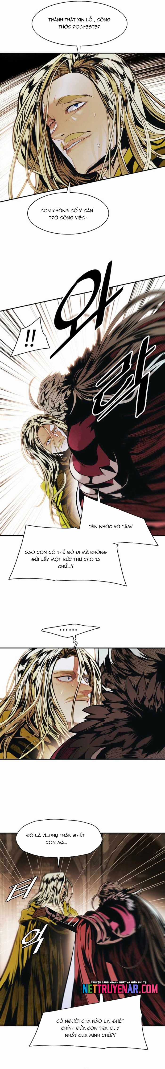 Bất Bại Chân Ma - Chapter 274 - Trang 19