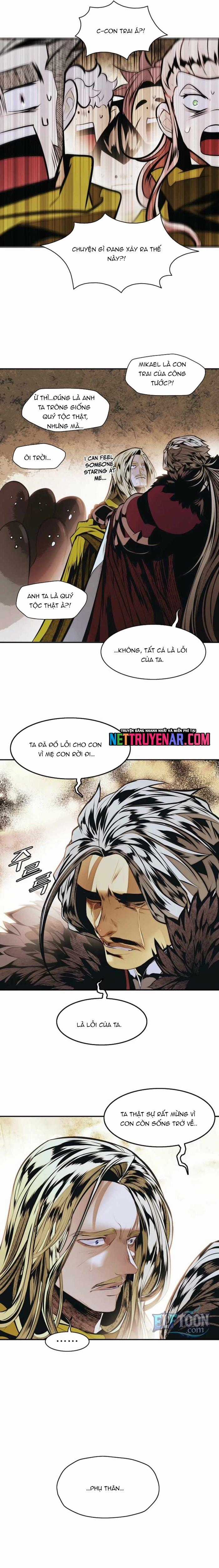 Bất Bại Chân Ma - Chapter 274 - Trang 20