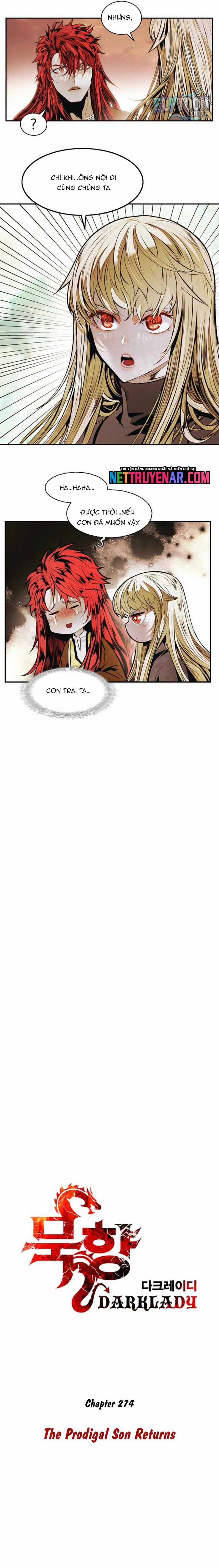 Bất Bại Chân Ma - Chapter 274 - Trang 3