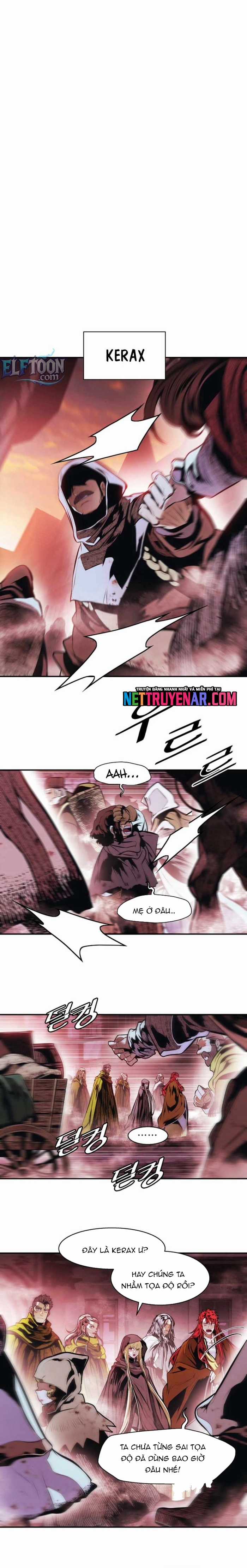 Bất Bại Chân Ma - Chapter 274 - Trang 4