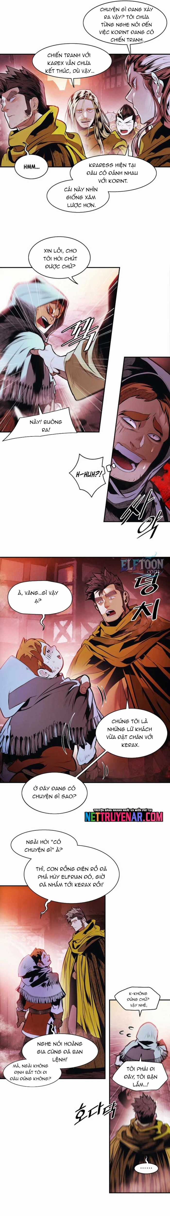 Bất Bại Chân Ma - Chapter 274 - Trang 5