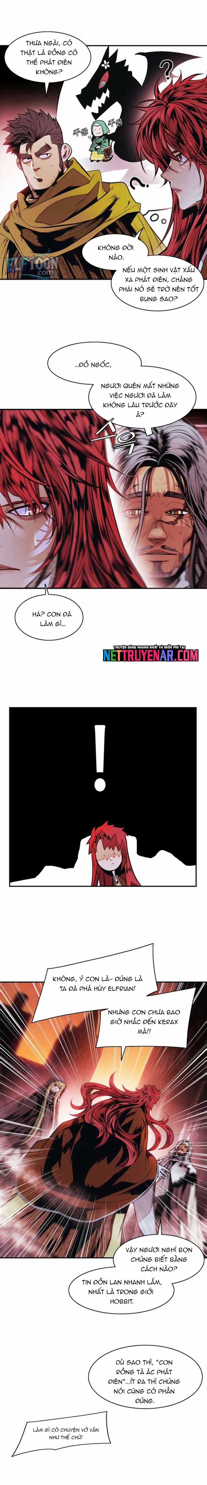 Bất Bại Chân Ma - Chapter 274 - Trang 6