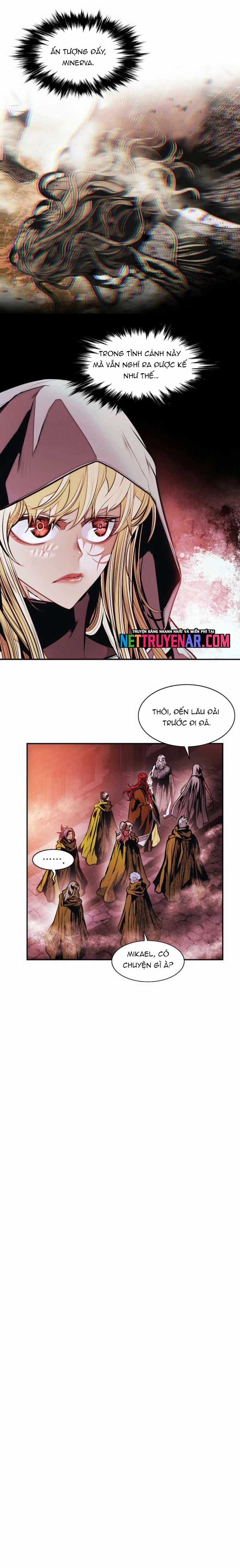 Bất Bại Chân Ma - Chapter 274 - Trang 7
