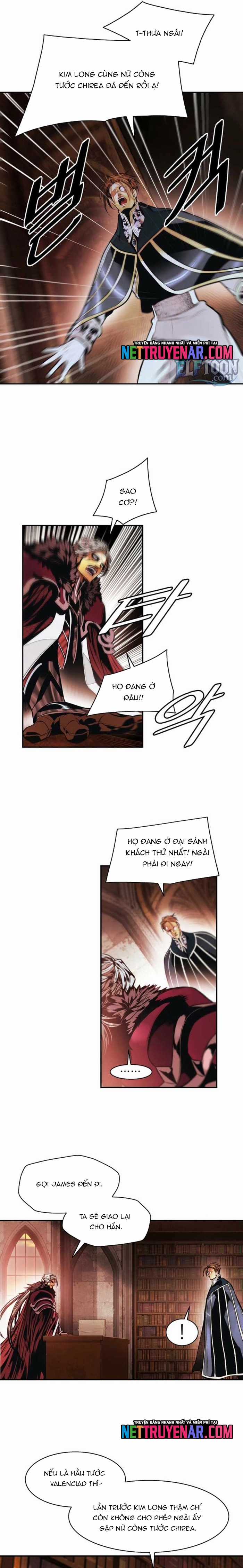 Bất Bại Chân Ma - Chapter 274 - Trang 8