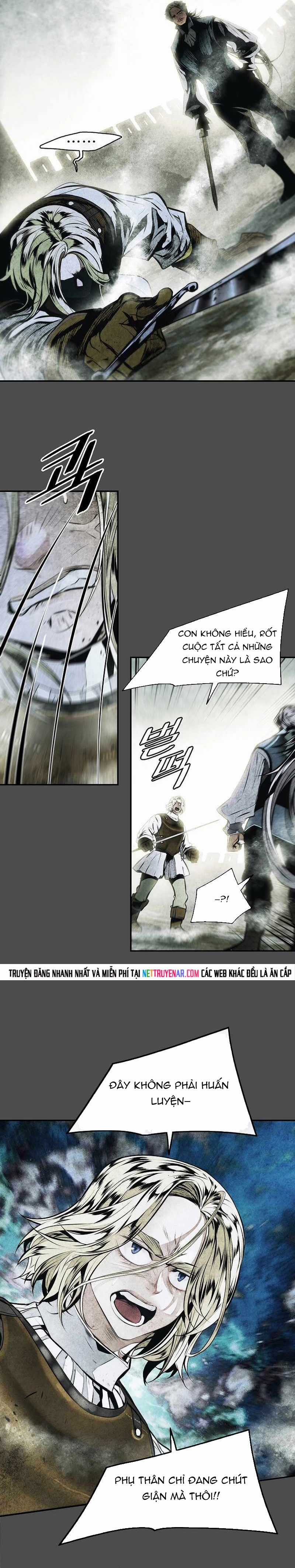 Bất Bại Chân Ma - Chapter 275 - Trang 12