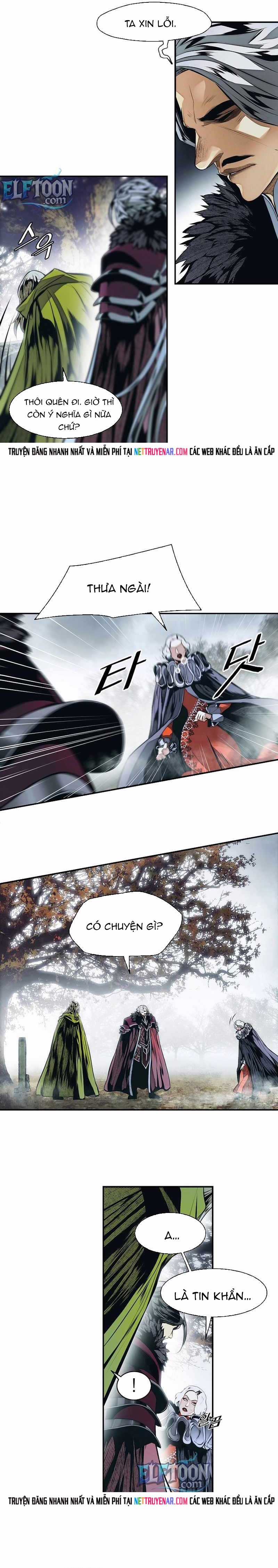 Bất Bại Chân Ma - Chapter 275 - Trang 16