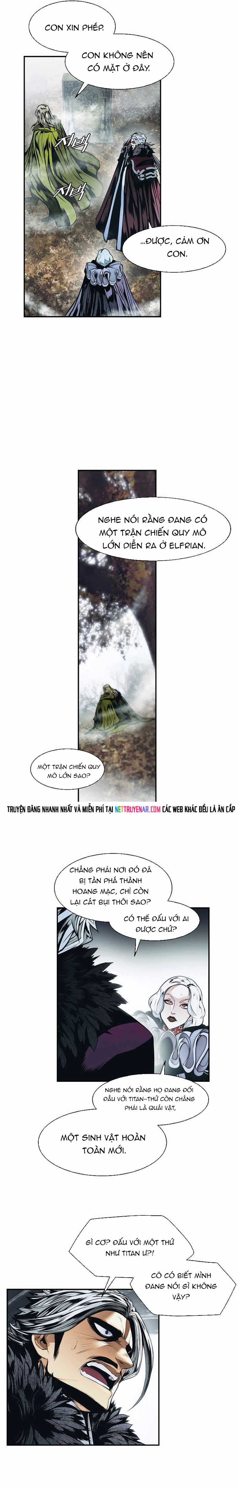 Bất Bại Chân Ma - Chapter 275 - Trang 17