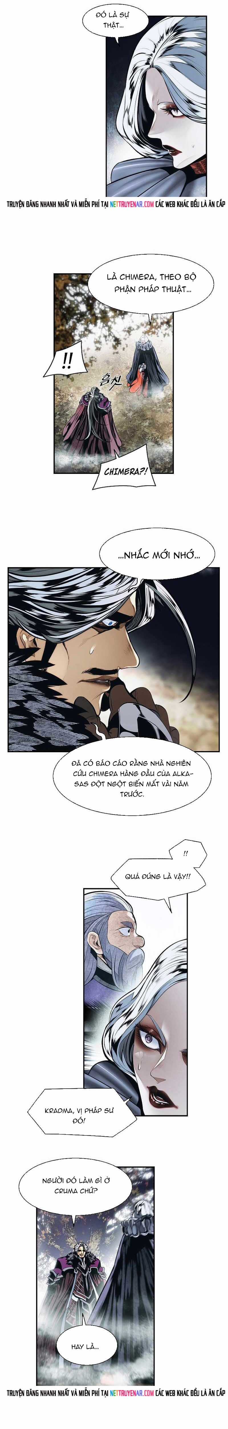 Bất Bại Chân Ma - Chapter 275 - Trang 18