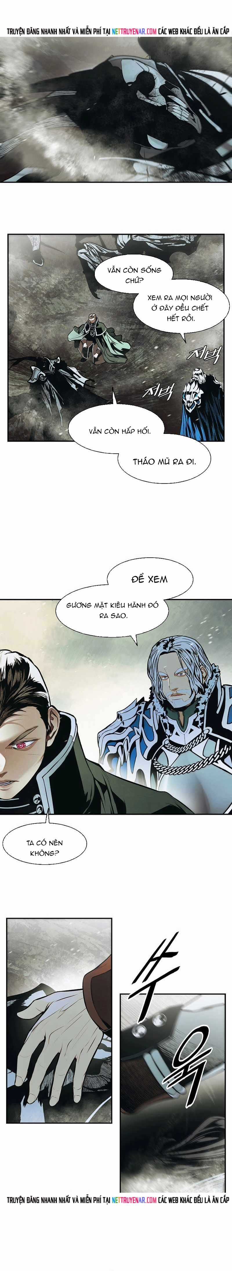 Bất Bại Chân Ma - Chapter 275 - Trang 21