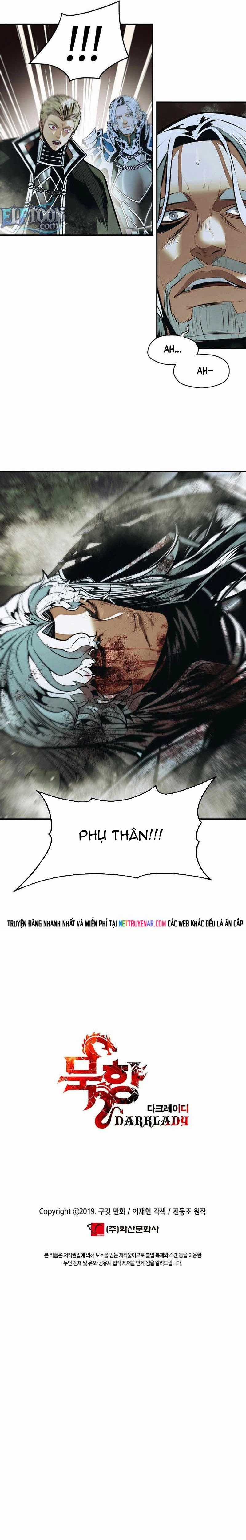 Bất Bại Chân Ma - Chapter 275 - Trang 22