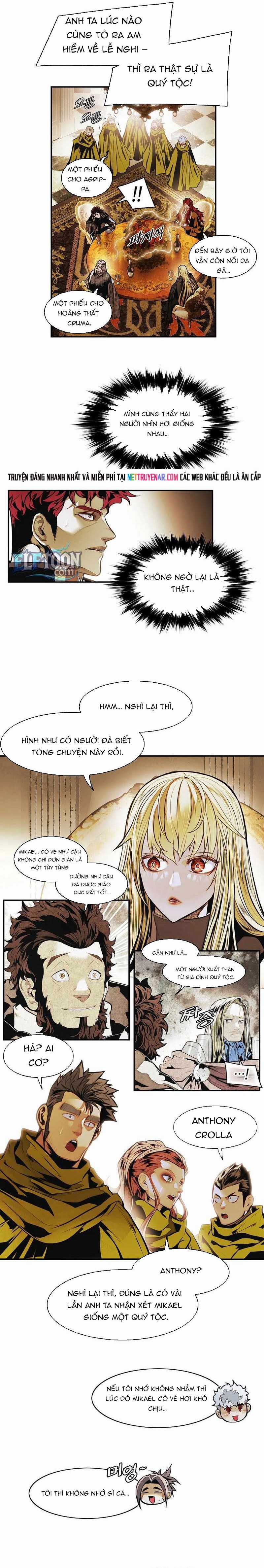 Bất Bại Chân Ma - Chapter 275 - Trang 4