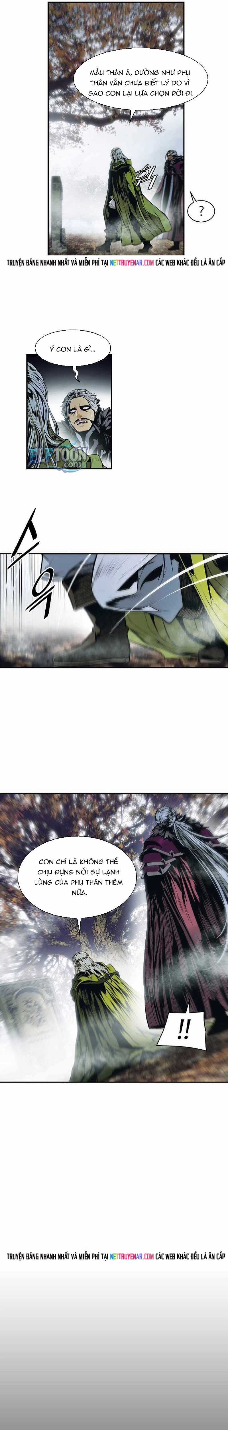 Bất Bại Chân Ma - Chapter 275 - Trang 7