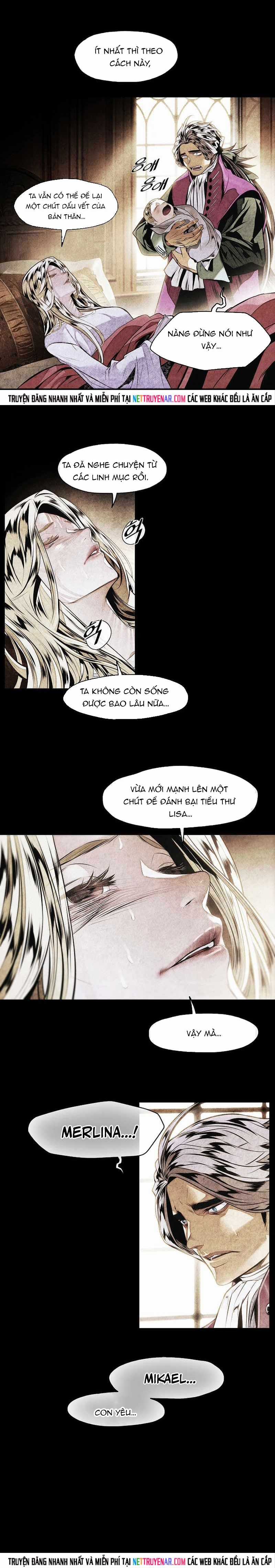 Bất Bại Chân Ma - Chapter 275 - Trang 9