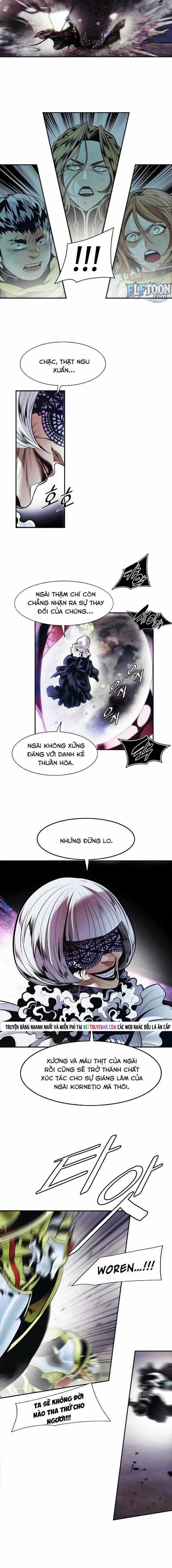 Bất Bại Chân Ma - Chapter 277 - Trang 11