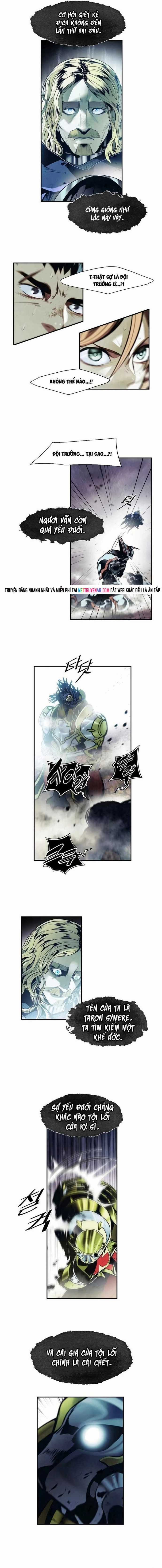 Bất Bại Chân Ma - Chapter 277 - Trang 13