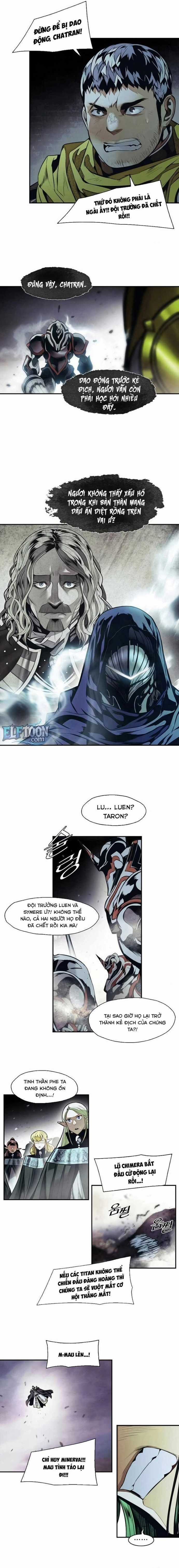 Bất Bại Chân Ma - Chapter 277 - Trang 5