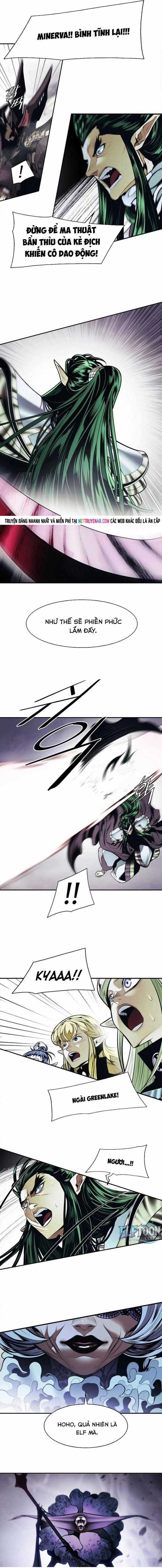 Bất Bại Chân Ma - Chapter 277 - Trang 6