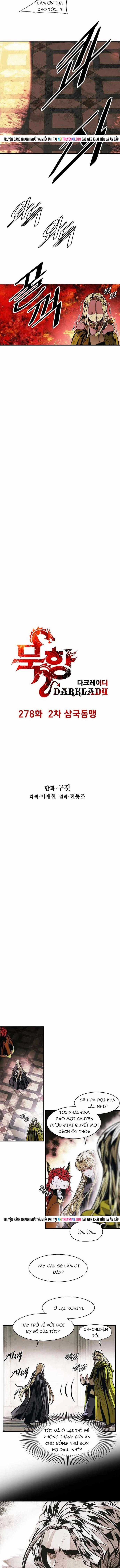 Bất Bại Chân Ma - Chapter 278 - Trang 2