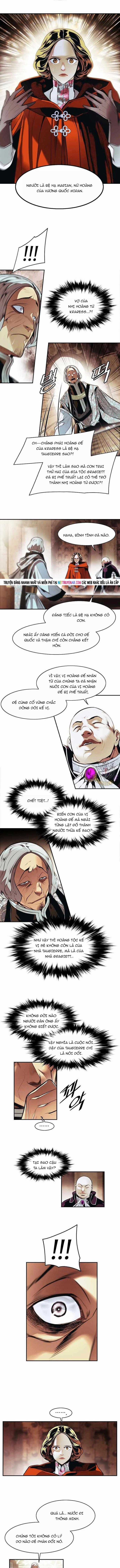 Bất Bại Chân Ma - Chapter 278 - Trang 11