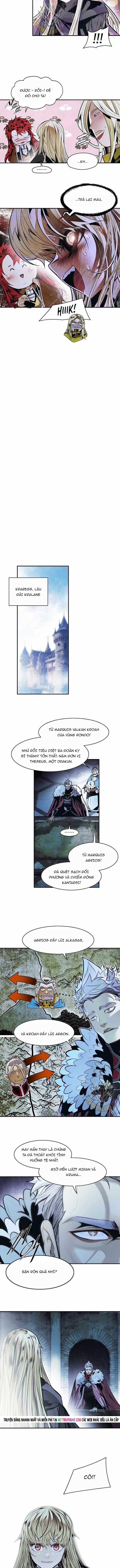 Bất Bại Chân Ma - Chapter 278 - Trang 6
