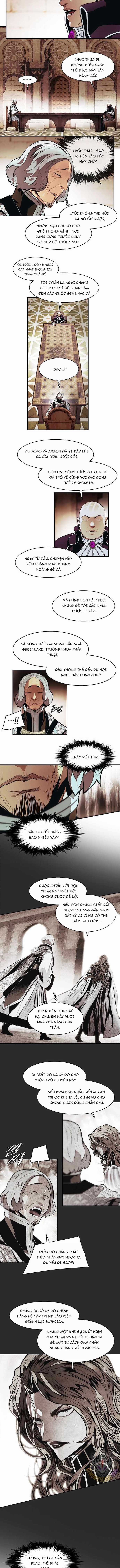 Bất Bại Chân Ma - Chapter 278 - Trang 9