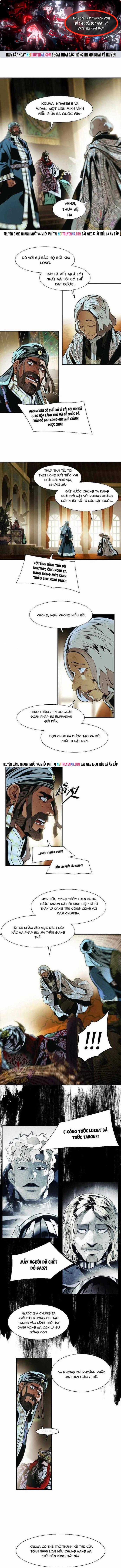 Bất Bại Chân Ma - Chapter 279 - Trang 1