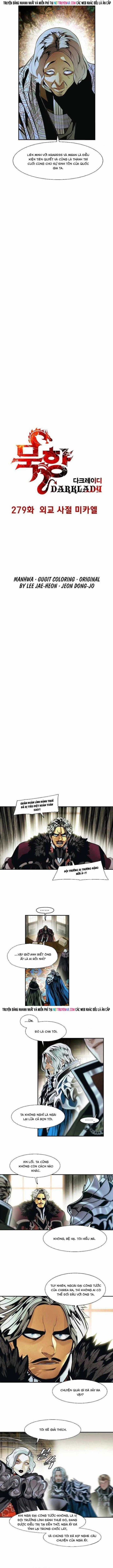 Bất Bại Chân Ma - Chapter 279 - Trang 2