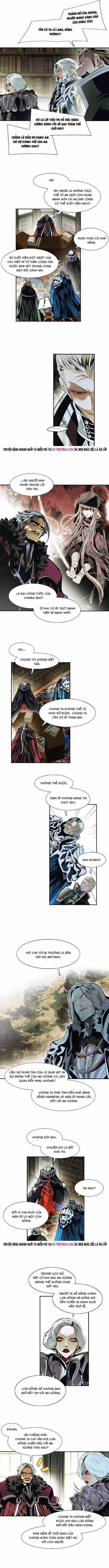 Bất Bại Chân Ma - Chapter 279 - Trang 4