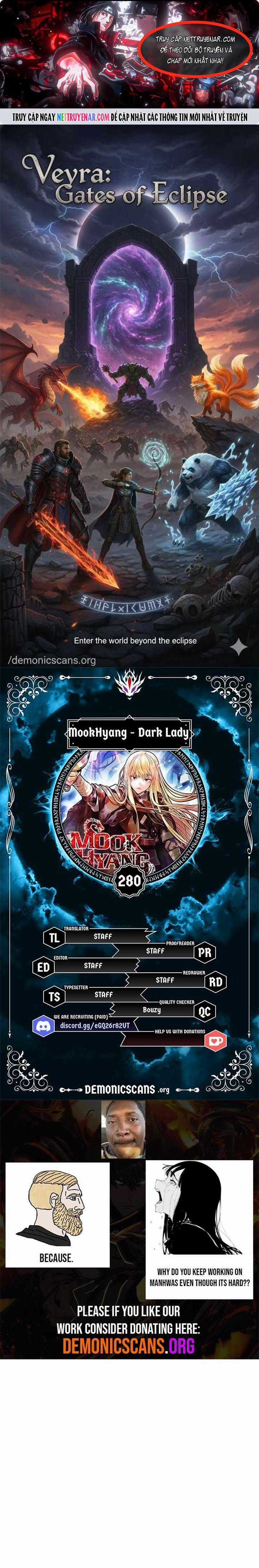 Bất Bại Chân Ma - Chapter 280 - Trang 1