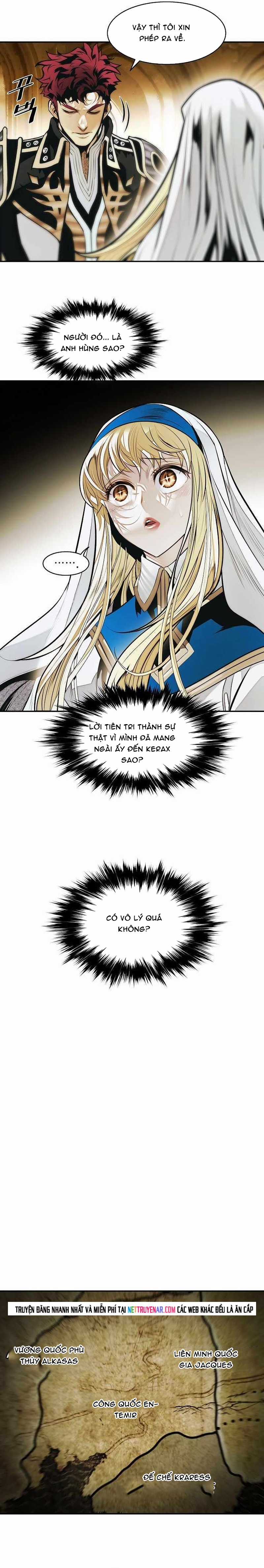 Bất Bại Chân Ma - Chapter 280 - Trang 11