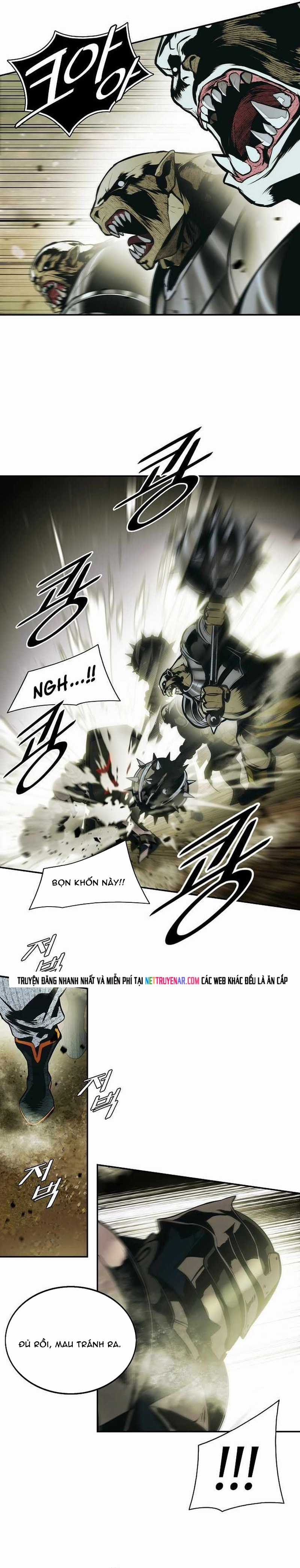 Bất Bại Chân Ma - Chapter 280 - Trang 14