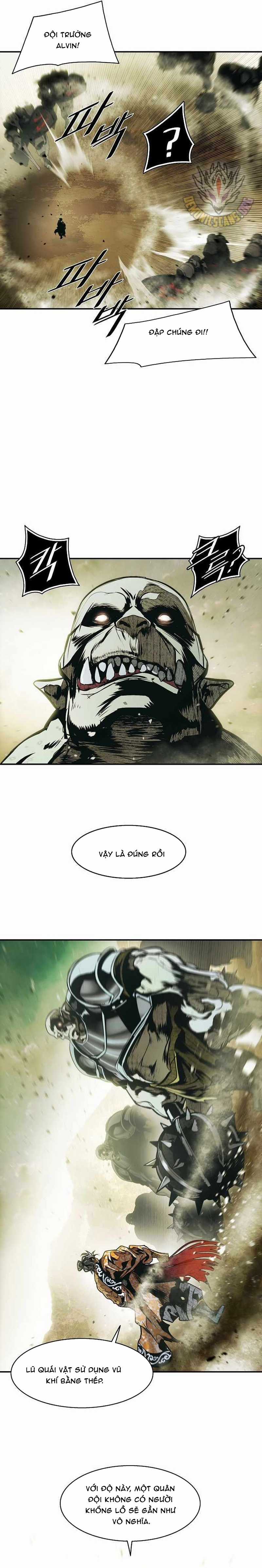 Bất Bại Chân Ma - Chapter 280 - Trang 15