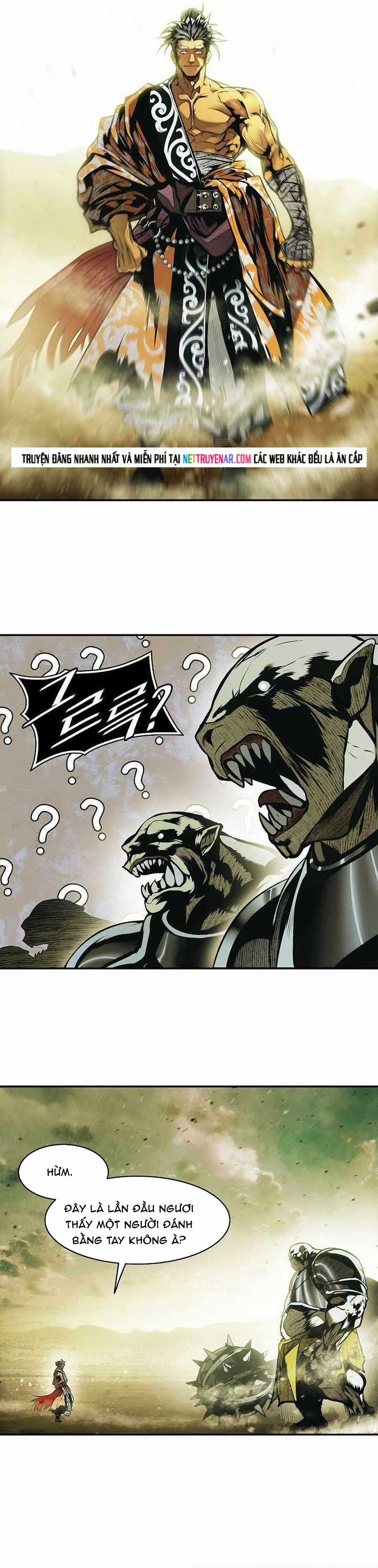 Bất Bại Chân Ma - Chapter 280 - Trang 16