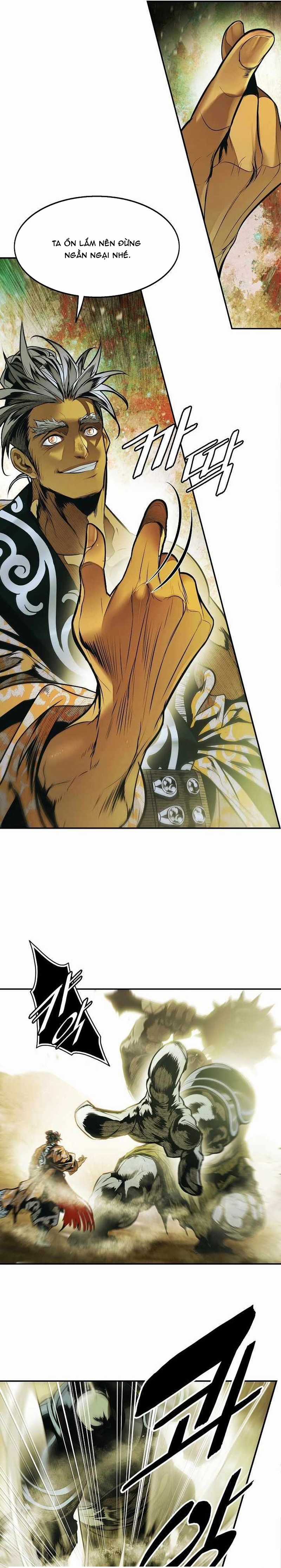 Bất Bại Chân Ma - Chapter 280 - Trang 17