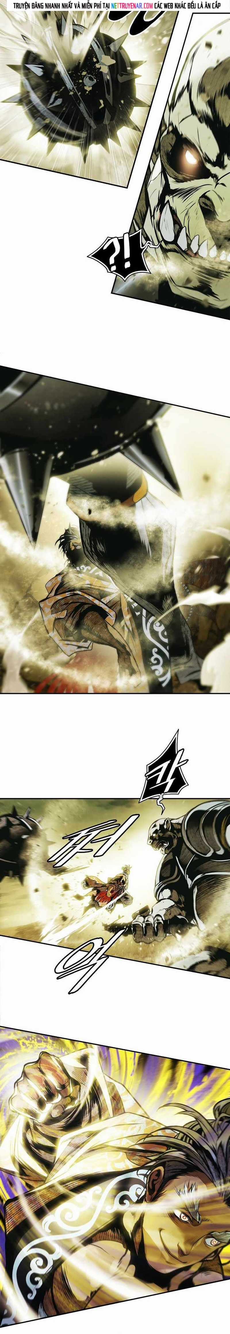 Bất Bại Chân Ma - Chapter 280 - Trang 18